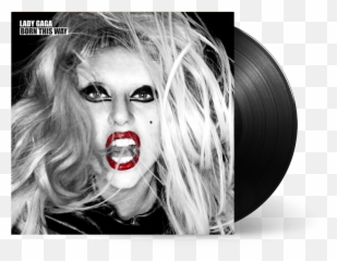 Download Hd Double Tap To Zoom - Lady Gaga Born This Way Lady Gaga Born This Way Emoji,Lady Gaga At Emotion Resolution