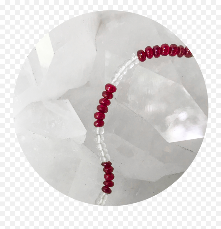 Healing Crystals U2014 Carrie Moss - Prayer Beads Emoji,Emotions Of The Ruby