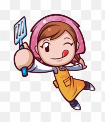 Cooking Cliparts Transparent - Cooking Mama 5 Bon Appetit Cooking Mama Emoji,Emojis Of Cooked Turkey