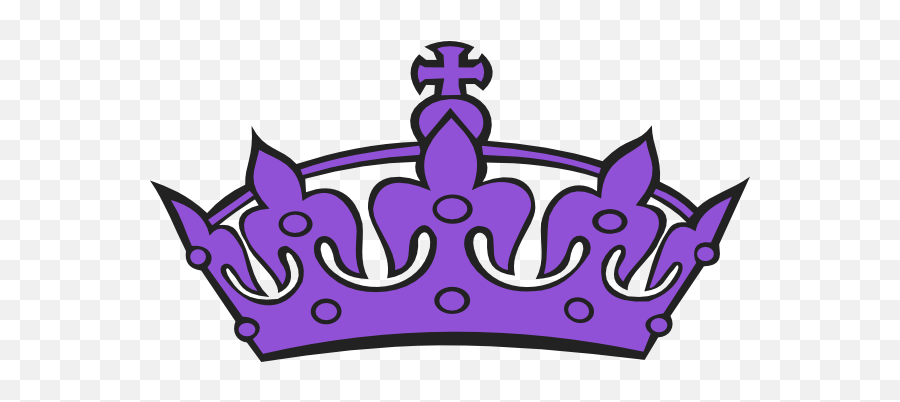 Crown Princess Clip Art - Purple Crown Emoji,Birthday Emoticons Facebook Tiara