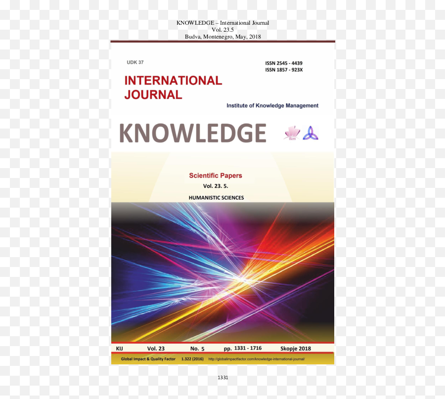 Efficiency And Headline Patterns - Knowledge International Journal Vol Pdf Emoji,Psycho Le Cemu Lost Emotion