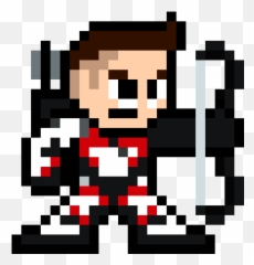 Perler Bead Art - Pixel Malcolm Merlyn Emoji,Infinity Gauntlet Stones Emojis