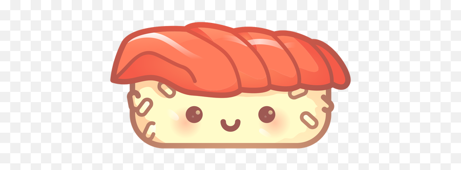 Nigiri - Junk Food Emoji,Facebook Emoticon Nigiri