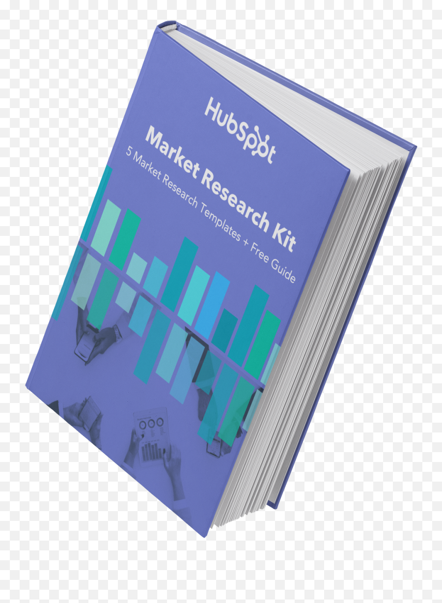 How To Do Market Research A Guide And Template - Hubspot Booklet Emoji,Branded Gain Deeper Market Research Insights With Emojis