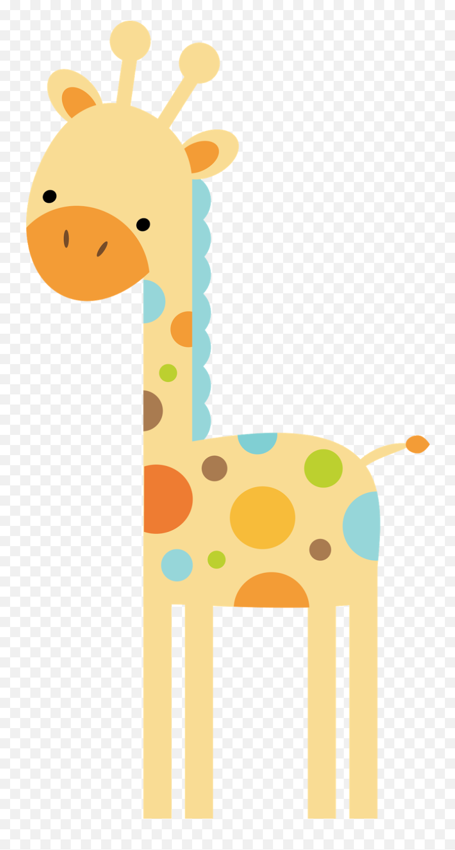 Giraffe Clipart Childrens - Safari Animals Baby Shower Games Nursery Rhyme Quiz Game Emoji,Free Emoji Baby Shower Game And Answer