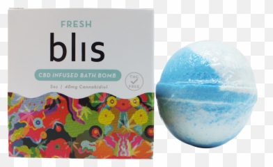 Blis Bath Bomb Fresh - Dot Emoji,Emoji Bath Bomb