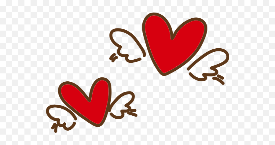 Free Online Love Peach Heart Heart Vector For Designsticker - Love Heart Vector Png Emoji,Emotions Peach