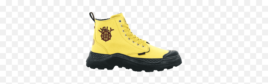 Uglyworldwide - Uglyworldwide Boots Emoji,Palladium Emojis