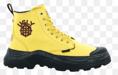 Uglyworldwide - Uglyworldwide Boots Emoji,Palladium Emojis