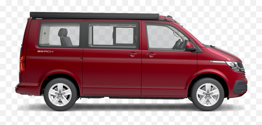 Vw California 6 - Commercial Vehicle Emoji,Sweet Emotion Custom Van