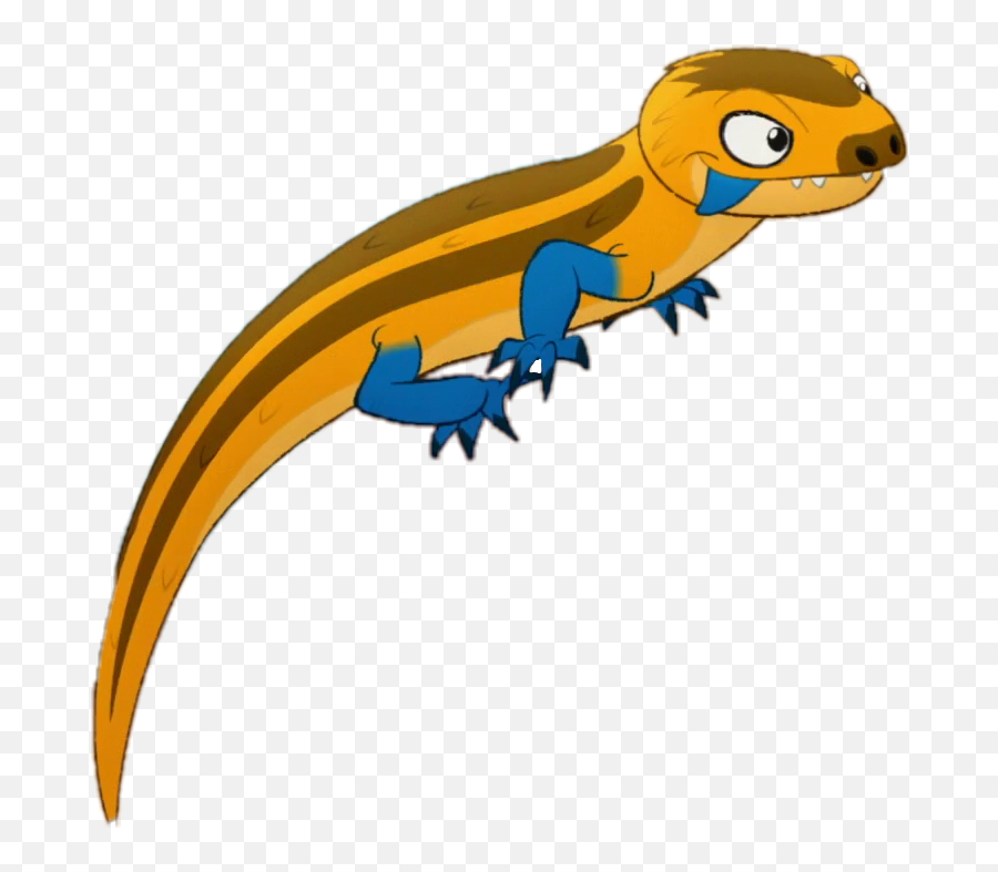 Njano Thelionguard Skinks Sticker Emoji,New Emojis Skink