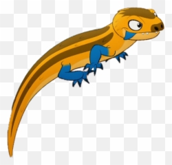Njano Thelionguard Skinks Sticker Emoji,New Emojis Skink