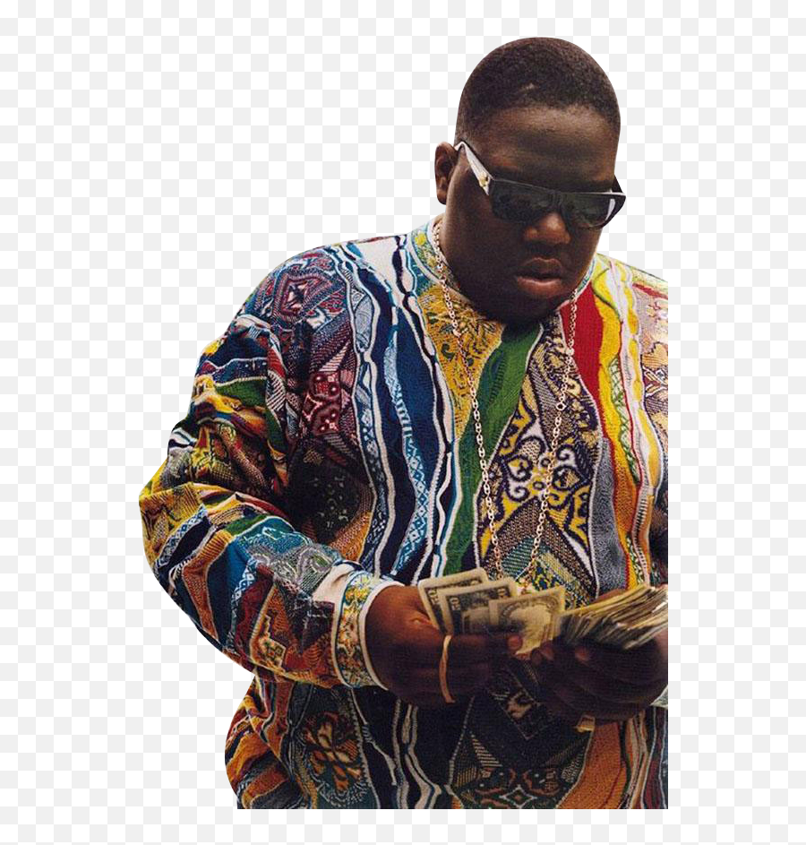 Notorious Big Cash Money Poster - Notorious Big Sweater Emoji,24x36.emotion Poater