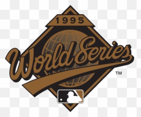 1995 World Series - 1995 World Series Logo Emoji,Deworld Emoji Speaker