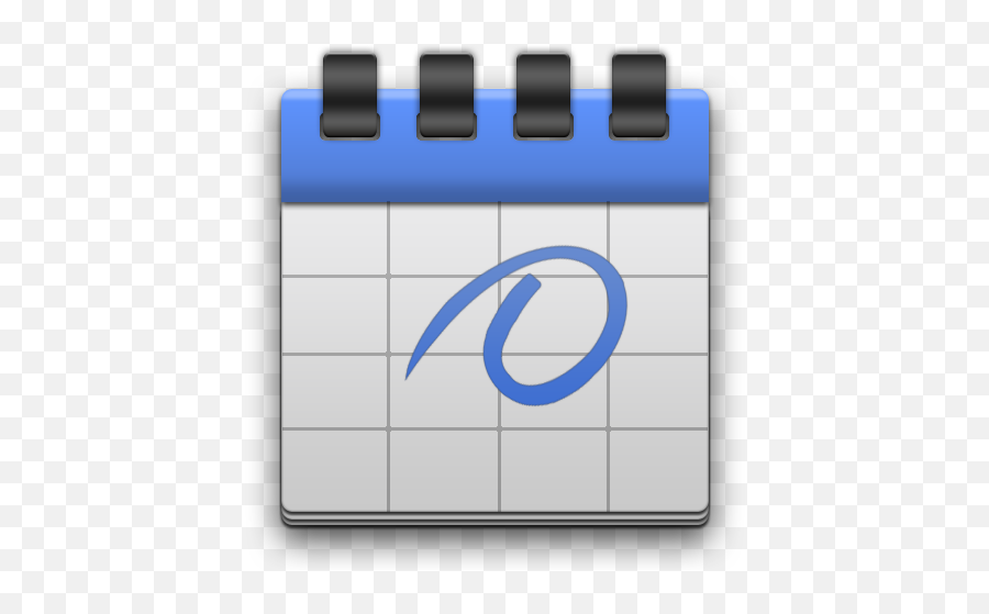 Calendar Icons Free Calendar Icon - Calendar Android Icon Emoji,Halloween Calendar Emoticons