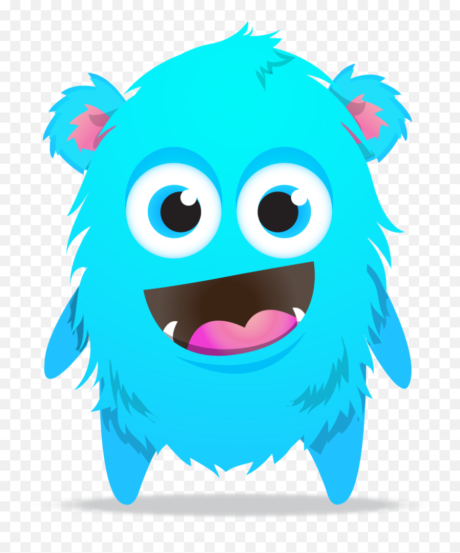 40 Monster Clipart Ideas Monster Clipart Monster Monster - Clipart Cute Blue Monster Emoji,Monsters Inc. Unversed Emotion Screams