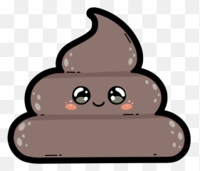 Anime Poo Emoji Teen Vinyl Rug - Happy,Freaked Out Anime Emoji