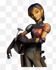 Have You Ever Found A Cartoon Character Attractive - Quora Sabine Wren Emoji,Cartoons Of People Showing Great Emotion