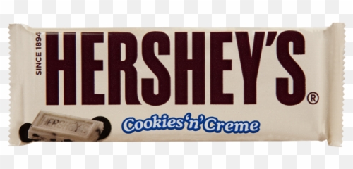 Hershey Kisses Logo - Cookies And Cream Drops Emoji,Hershey Emoji Bar