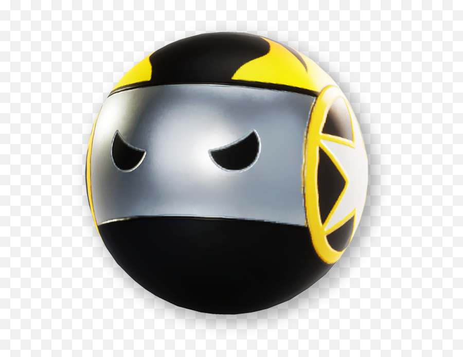 Motor Gum Ninja - Dot Emoji,Gaia Ninja Emoticon