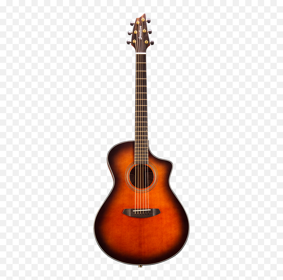 Breedlove Organic Performer Concert Ce - Guitar Ghost Emoji,The Emotion In Concert