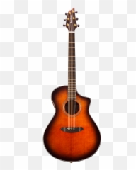 Breedlove Organic Performer Concert Ce - Guitar Ghost Emoji,The Emotion In Concert