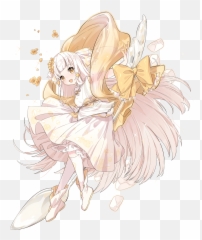 Pin - Food Fantasy Almond Tofu Emoji,Anime Cant Show Emotion Or World Destroyed