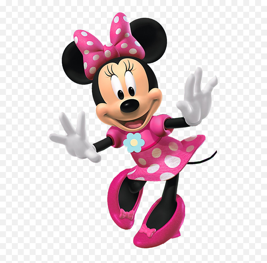 Baby Minnie Png - Minnie Mouse Full Hd 1504865 Vippng Minnie Mouse Cartoon Png Emoji,Android Emoji Mouse