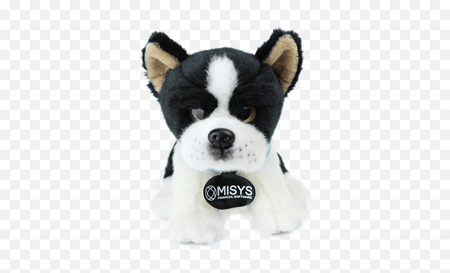 Bespoke Soft Toys And Custom Plush - Magic Kingdom Soft Emoji,Boston Terrier Emoticons