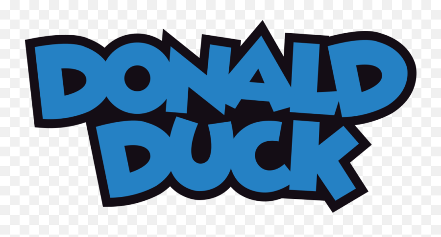 Donald Duck Universe - Donald Duck Name Logo Emoji,Toontown Fellowship Fight Emotion