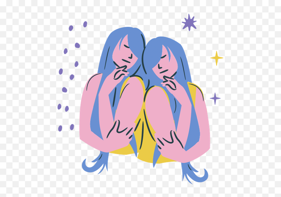 Your Year Ahead In The Stars Horoscope 2021 - Gemini Diffuser Blends Emoji,Capricorn Women Hide Emotions