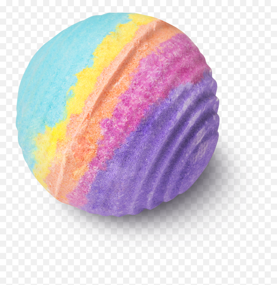 Lush Fresh Handmade Cosmetics - Bath Bomb Lush Emoji,Kiko Gossamer Emotion Creamy Lipstick 114