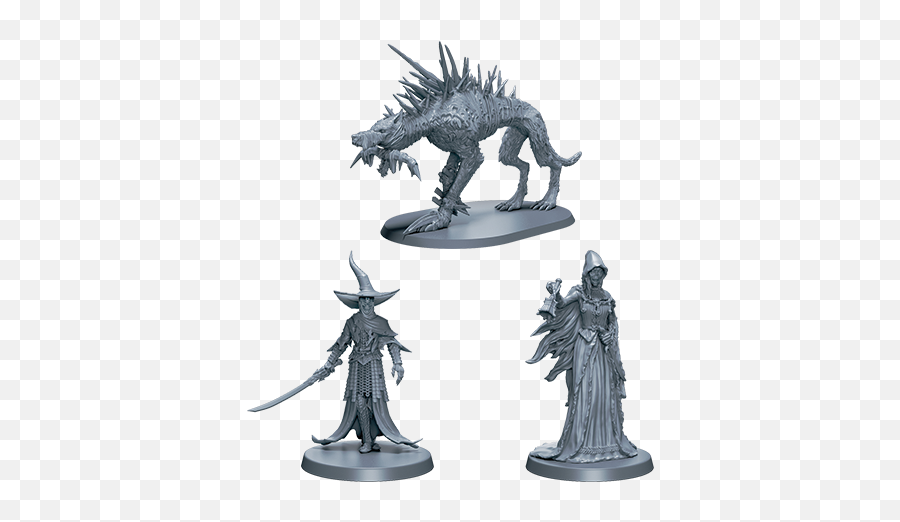 Chalice Dungeon - Bloodborne Miniatures Chalice Dungeon Emoji,Quantic Dream Emotion Statue