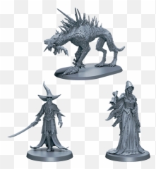 Chalice Dungeon - Bloodborne Miniatures Chalice Dungeon Emoji,Quantic Dream Emotion Statue