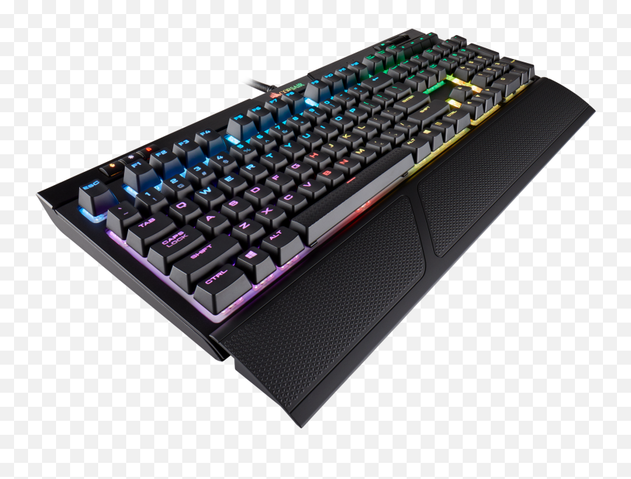 Corsair Strafe Rgb Mk - Corsair Strafe Rgb Mk2 Cherry Mx Red Emoji,Heyred Emoticon Steam