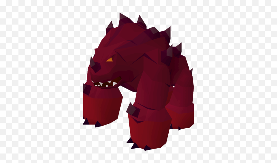 Tztok - Jad Osrs Emoji,Emotion Clue Scroll Rs