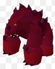Tztok - Jad Osrs Emoji,Emotion Clue Scroll Rs