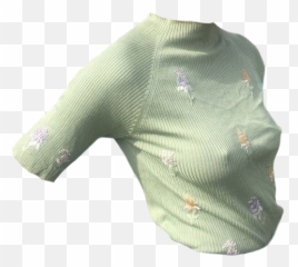 Mint Shirt Shirts Cute Aesthetic Png Sticker By Dani - Aesthetic Pngs Mint Green Emoji,Cute Emoji Shirts