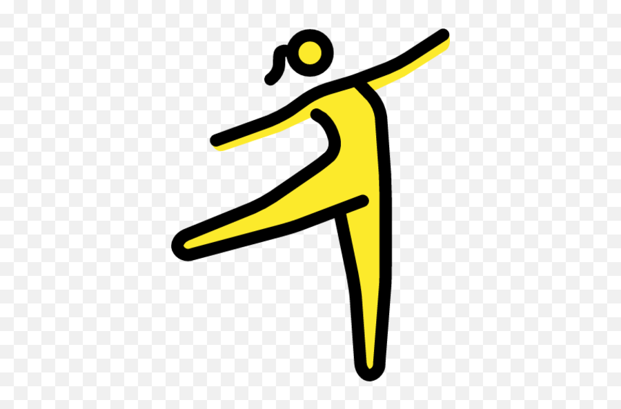 Woman Dancing Emoji - Download For Free U2013 Iconduck Dancig Emoj,Dancing & Singing Emoticon