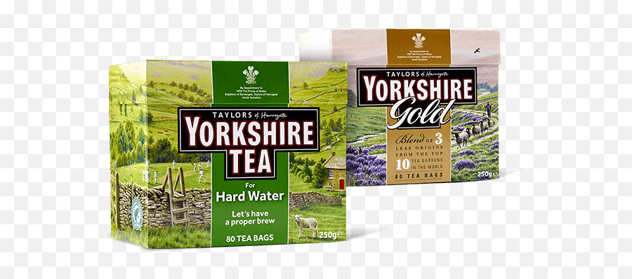 The Teamoji Has Landed Yorkshire Tea - Yorkshire Decaf Tea Emoji,Leaf Ios Emoji
