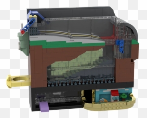 Lego Ideas - Elydaor Contributions Vertical Emoji,Luge Contestants Emotion