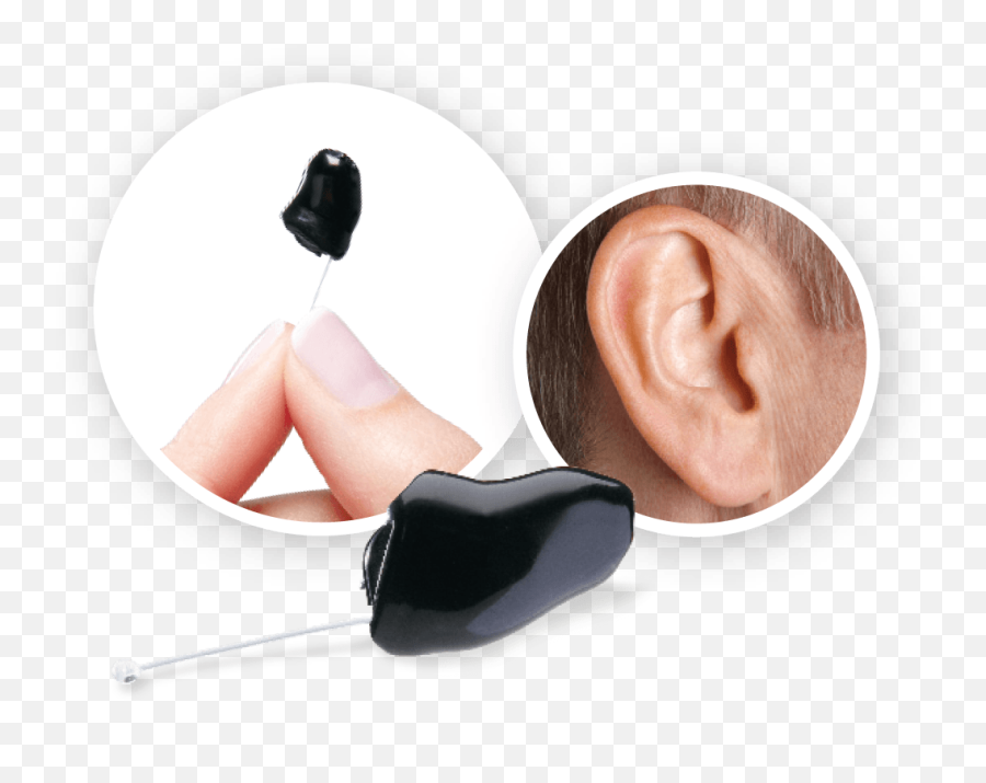 Hearing Aids - Invisible Starkey Hearing Aids Emoji,Emotion Code For Hearing Problems