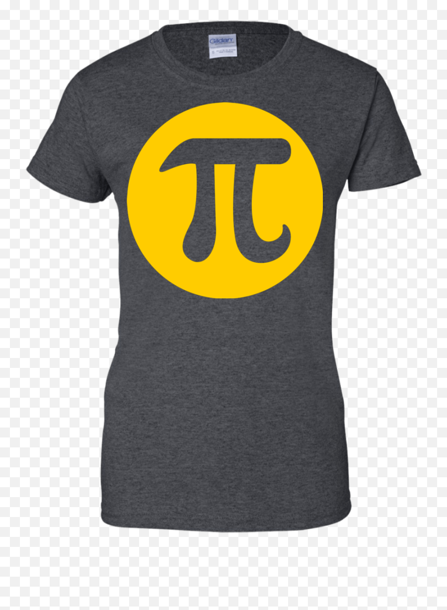 Pi Symbol Funny T - Shirts Engineering Outfitters Tattoo Hidradenitis Suppurativa Ribbon Emoji,Pi Emoticon 128x128