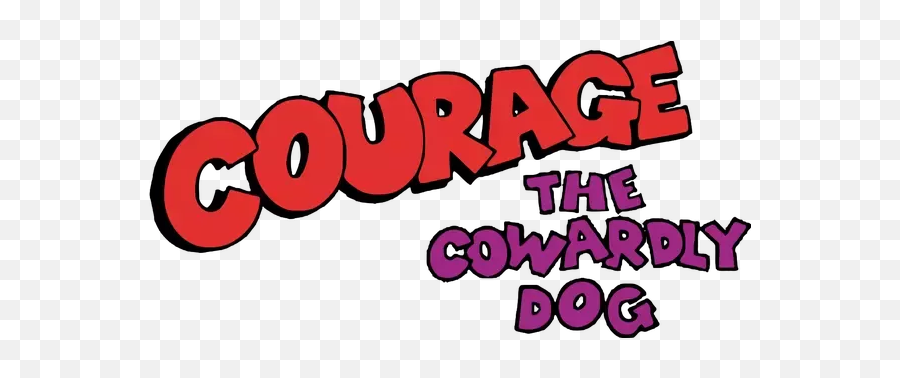 What Things Scared You The Most As A Child - Quora Courage The Cowardly Dog Logo Transparent Emoji,Scared Emotion Boy