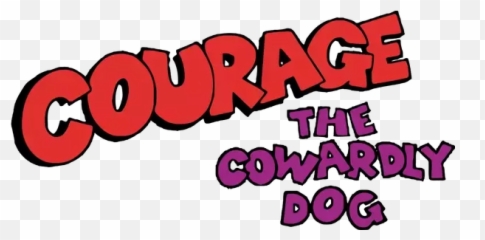 What Things Scared You The Most As A Child - Quora Courage The Cowardly Dog Logo Transparent Emoji,Scared Emotion Boy