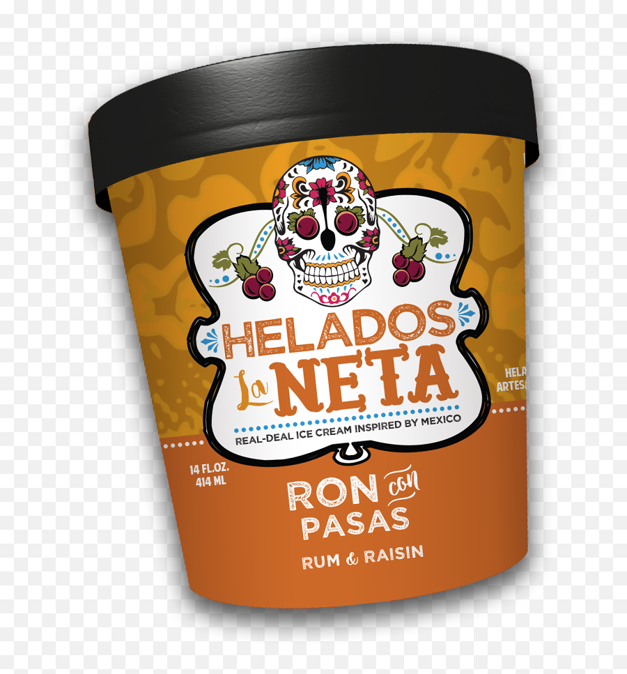 Helados La Neta Home - Language Emoji,New Mexican Food Emojis