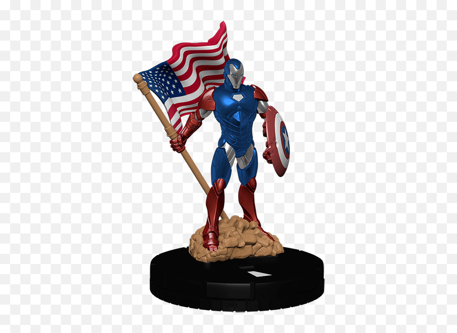 Marvel Heroclix Civil War Storyline Organized Play Series - Captain America Emoji,Captain America Civil Ware Emojis