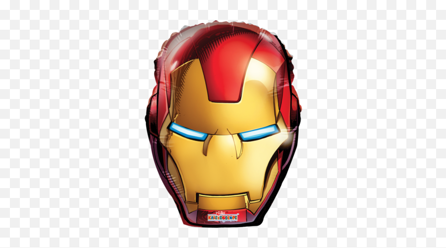 Superheroes U2013 Fiestasnuevojapon - Globo Metalico Iron Man Emoji,Iron Man Emoji Game