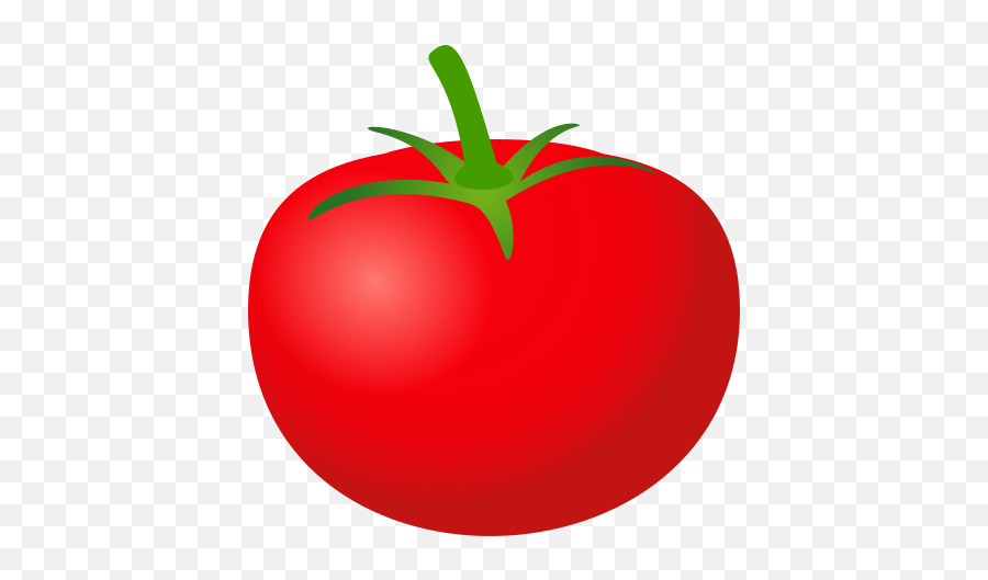 Emoji Tomato To Copy Paste - Tomato Emoji Transparent Background,Tomato Emoji