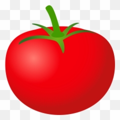 Emoji Tomato To Copy Paste - Tomato Emoji Transparent Background,Tomato Emoji